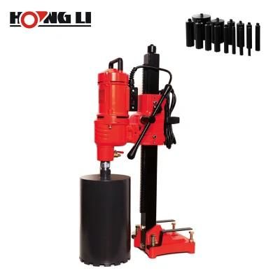 230mm Diamond Core Drilling Machine 0-680rpm (H-230E)