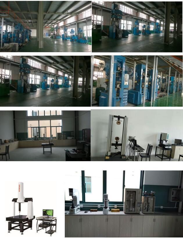 Mpif Standard 35 Structural Parts with Iron Carbon Steel