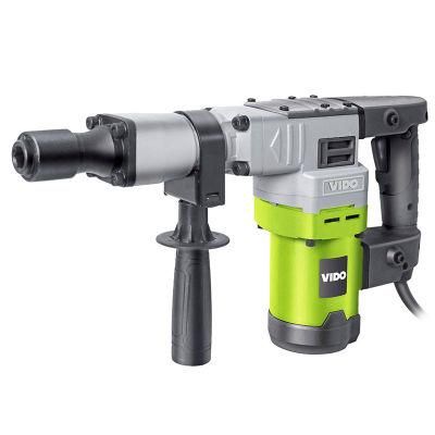 Vido Electric Power Tools 1200W 17.5j Jack Demolition Hammer