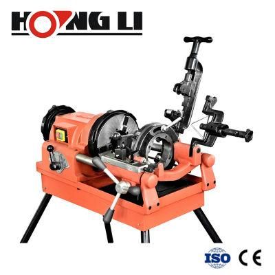 Heavy Duty Pipe Threading Machine 3&prime;&prime; with Cheap Price