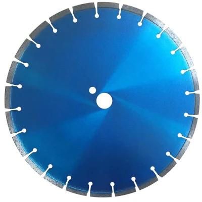 Diamond Disc 350 Saw Blade Cutting Disc for Asphalt Road Wall Cutting