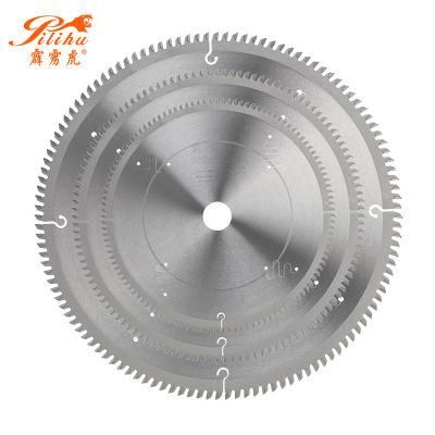 Aluminum Tct Carbide Teeth Circular Saw Blade for Aluminum Saw Blade