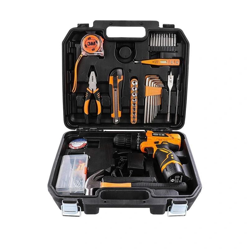 12V lithium Lion Power Tools Set with Bits Tools Set