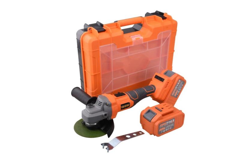Economic Practical Convenient China High Performance Professional Mini Electric Angle Grinder