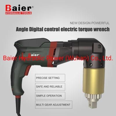 Torque Boting Fast Speed 2000nm Electric Bolt Torque Gun Electric Torque Ratchet