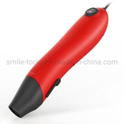 300W Mini Heat Gun for Shrink Wrapping Hot Air Gun