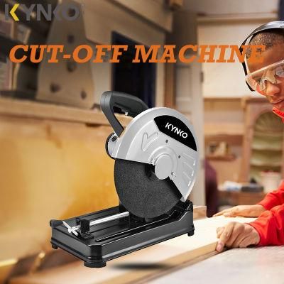 Kynko 355mm/14&quot; 2000W 3850rpm Metal Abrasive Chop Saw Cut-off Saw Machine
