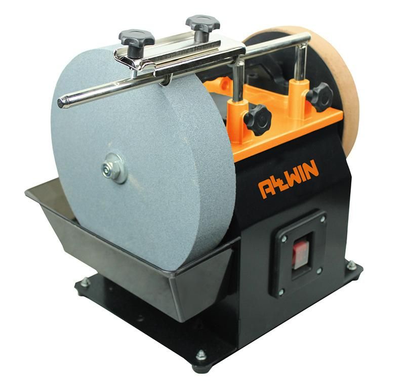 5 Speed 8 Inch 120V Bench Drill Press Vertical Drill Press with Laser Guide