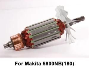 Electric Machine Armatures for Makita 5800NB(180) Electric Circular Saw