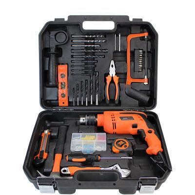 Wholesale Custom Auto Car Repair Hardware Combination Tools Kit Household Spanner Tool Box Set