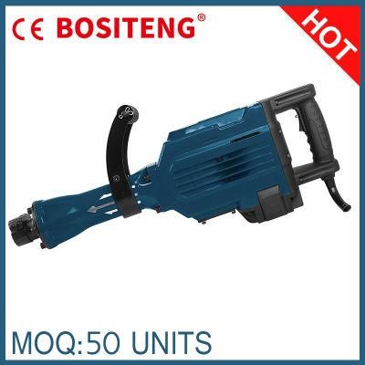 Bst-95A Professional Electric Pick Power Tools 110V Hex30 Drill 95mm