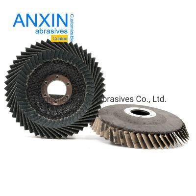 4.5&quot;*7/8&quot; Zirconia Cloth Cup Flap Disc