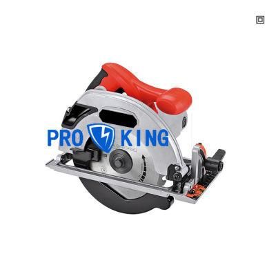 Electric Circular Saw 60 mm Deep 185mm Alu Plate