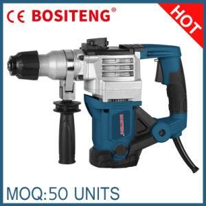 Bst-3013 Factory Electric Rotary Hammer Drill 7j SDS Plus Drill Rotary Hammer 220V