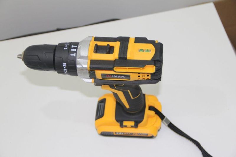 High Quality Electric Impact Drill Wrench with Carton Packed