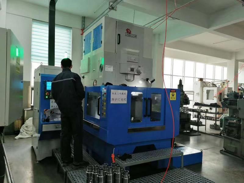 100-300n. M Rail, Bridge Steel Structure, Electric Torque Hex Gun