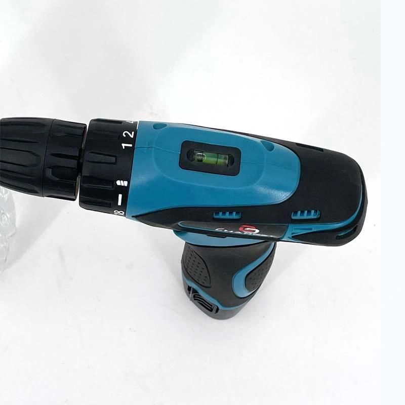 Cg-2013 Double Speed 12V 16.8V 21V Li-on Lithium Battery Professional Manufacturer Hand Rechargeable Double Speed Cordless Drill