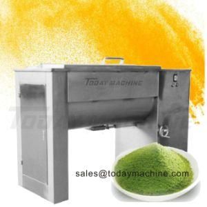 Hot Sale Good Price Real Manufacturer Automatic Ribbon Mixer for Mayonise Powder Mild Steel Blender