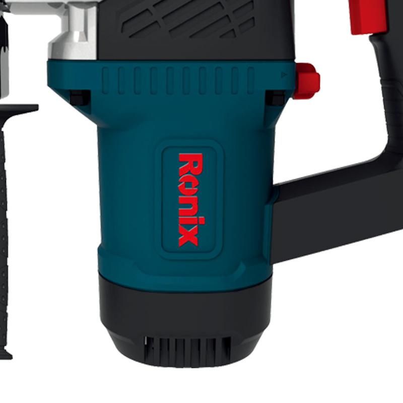 Ronix Newest Model 2710 900W 28mm SDS Plus Power Tools Function Professional Electric Rotary Hammer Machine