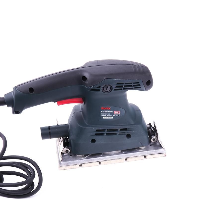 Ronix Model 6401 300W Power Tools Electric Wood Working Sander