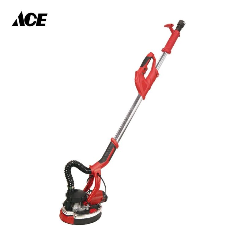 750W with LED Light High Suction Drywall Sander