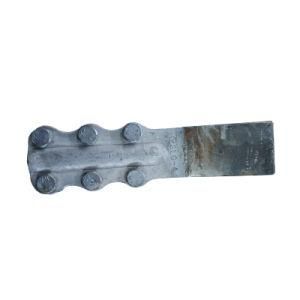 Strain Clamp Bolt Made of Hot DIP Galvanized Steel