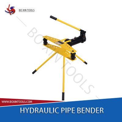 1/2&quot;-2&quot; Hydraulic Pipe Bender Swg-2A, Tube Pipe Bender 2&quot; Manual