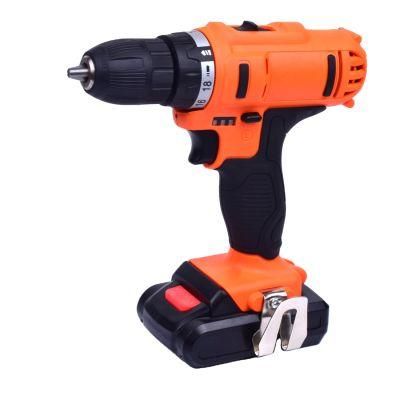 2022 Cordless Drill, Electric Drill, Lithium Battery Charged Drill