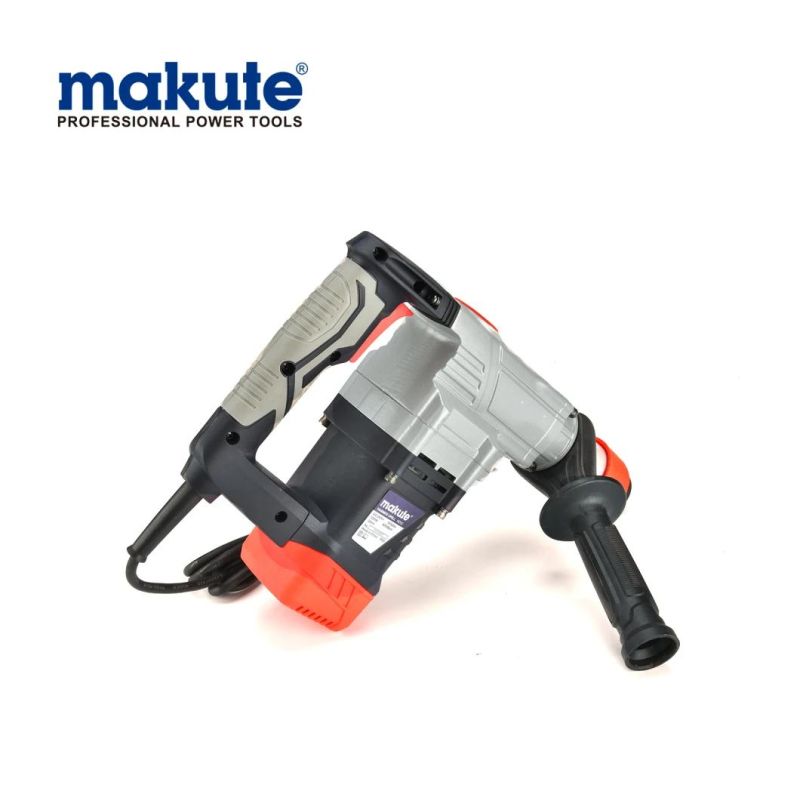 Makute Power 32mm Jack Hand Heavy Duty Electric Hammer Drill HD32