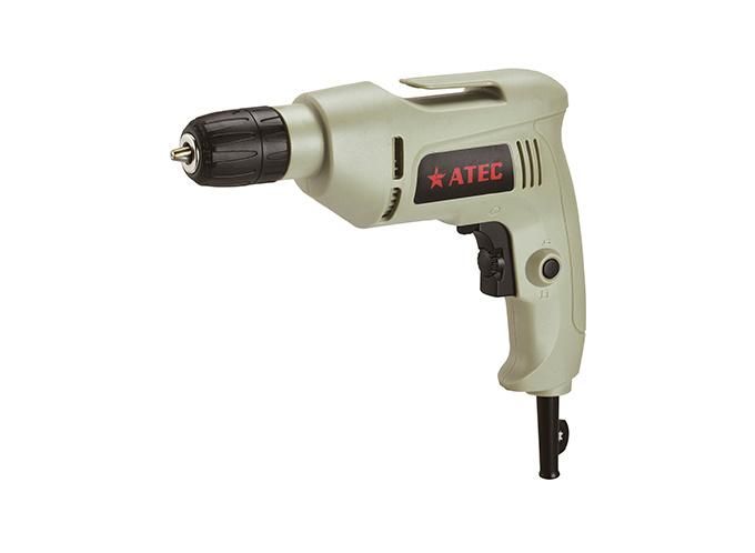 Small Power Tools 10mm Mini Electric Drill (AT7225)