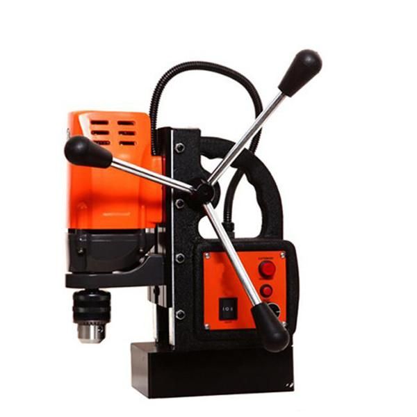 Electromagnetic Magnetic Base Core Drill Press with Factory Prices