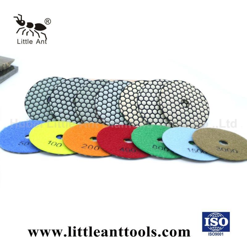 Diamond Dry Pad for Polishing Machine