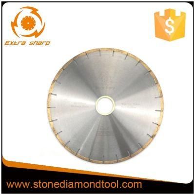 High Quality Long Life Diamond Tools Span Saw Blade for Marble