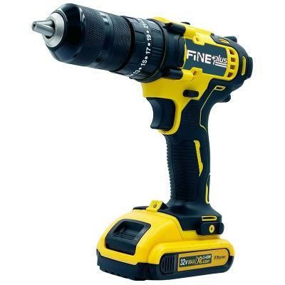 21V Home Use Battery Drills Power Cordless Drills
