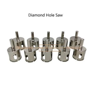 Diamond Hole Saw for Granite, glass and granite hole,Power Tools