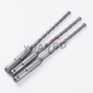 Tungsten Carbide SDS Drill Bits for Concrete/Brick/Marble/Stone