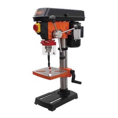 Professional Five Speed 13mm Drill Press for Woodworking