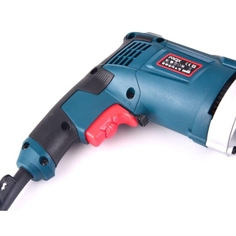 Prox Strong Power Hand Electric Drill 13mm 800W Pr-110960