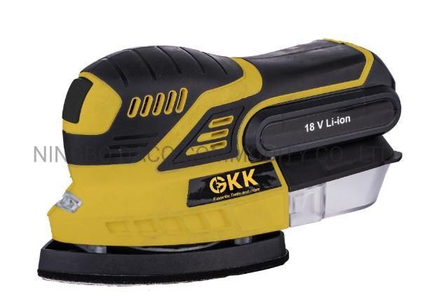 Hot Sale Cordless Rotary Sander Hq Power Tool Electric Tool