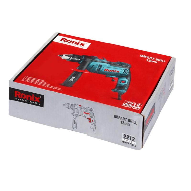 Ronix New Model 2212 Impact Drill Machaine Impact Drill