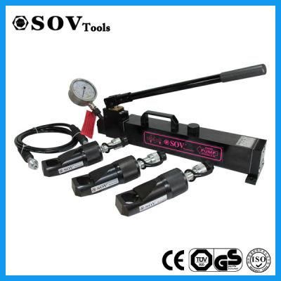 700bar Versatile High Capacity Hydraulic Nut Splitter (SOV-NC Series)