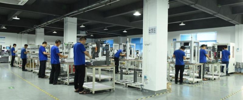 Handheld Automatic Screw Feeder Electric Screwdriver Machine for Production Assembly Line
