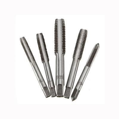 Hand Tap Alloy Steel Imperial Size Standard