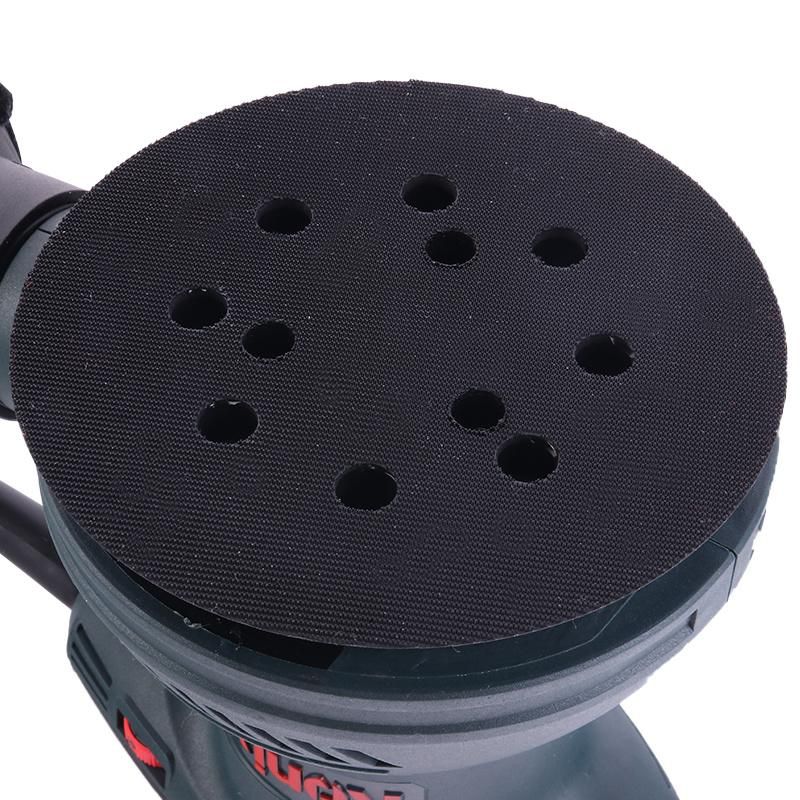 Ronix 6406 Power Tools 125mm 320W Electric Random Orbital Sander with Sanding Papers