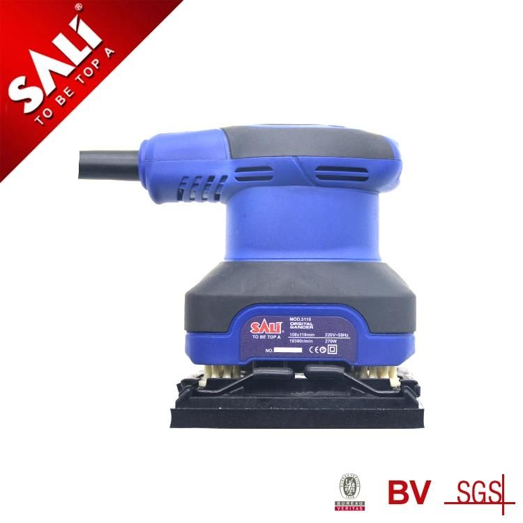 Sali 5110 High Quality 270W Electric Hand Polisher Sander