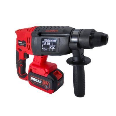 Cordless Drill Hammer Electric Customization Cordless Hammer Machine