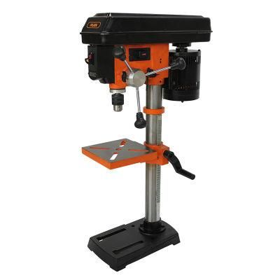 High Quality 220V 550W 16mm Drill Press with Laser Guide for DIY
