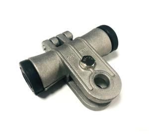 Good Price Customize Size Poleline Hardware Aluminum Alloy Anti-Corrosion Accept ADSS Clamp