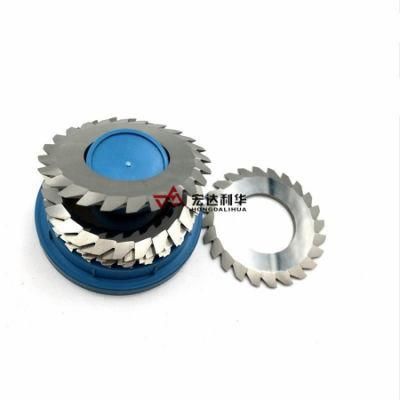 Tungsten Carbide Tip Circular Tct Saw Blades for Wood