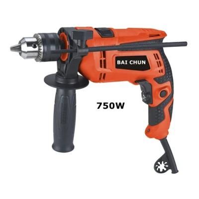 Best Selling Electric Portable Impact Drill with CE Certificate